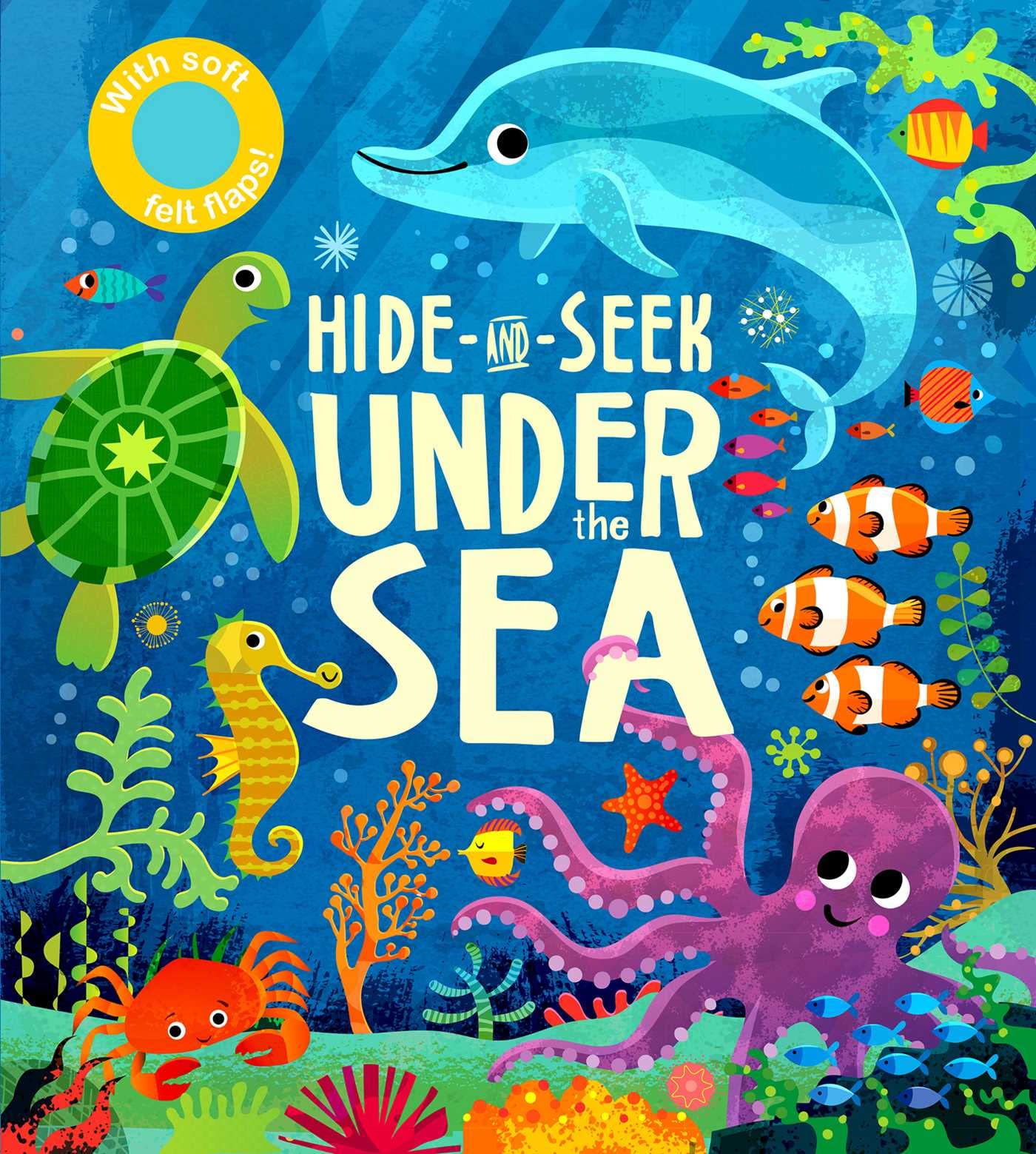 Hide-And-Seek: Under the Sea Novels & Short Stories