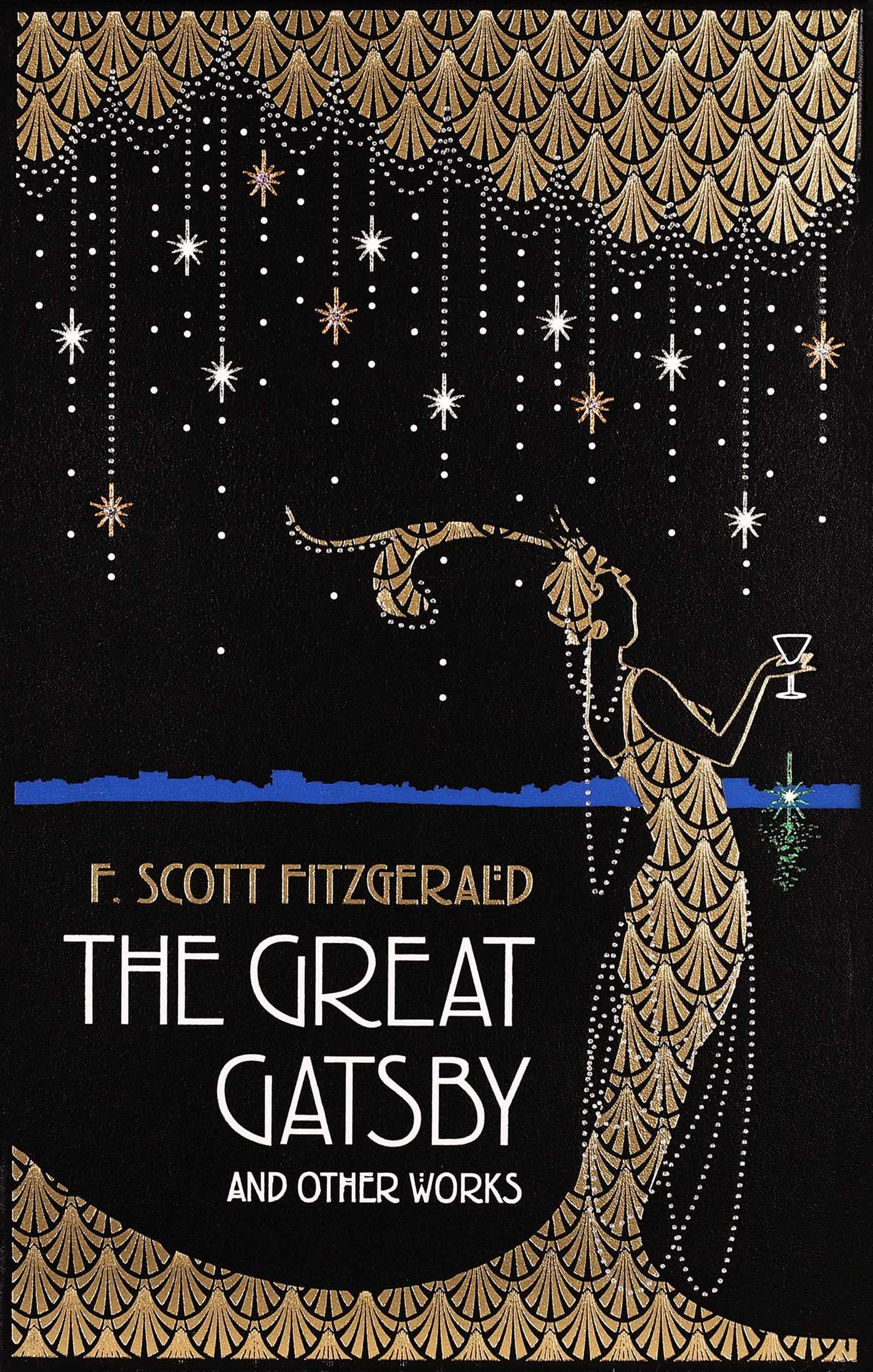 The Great Gatsby and Other Works Classics