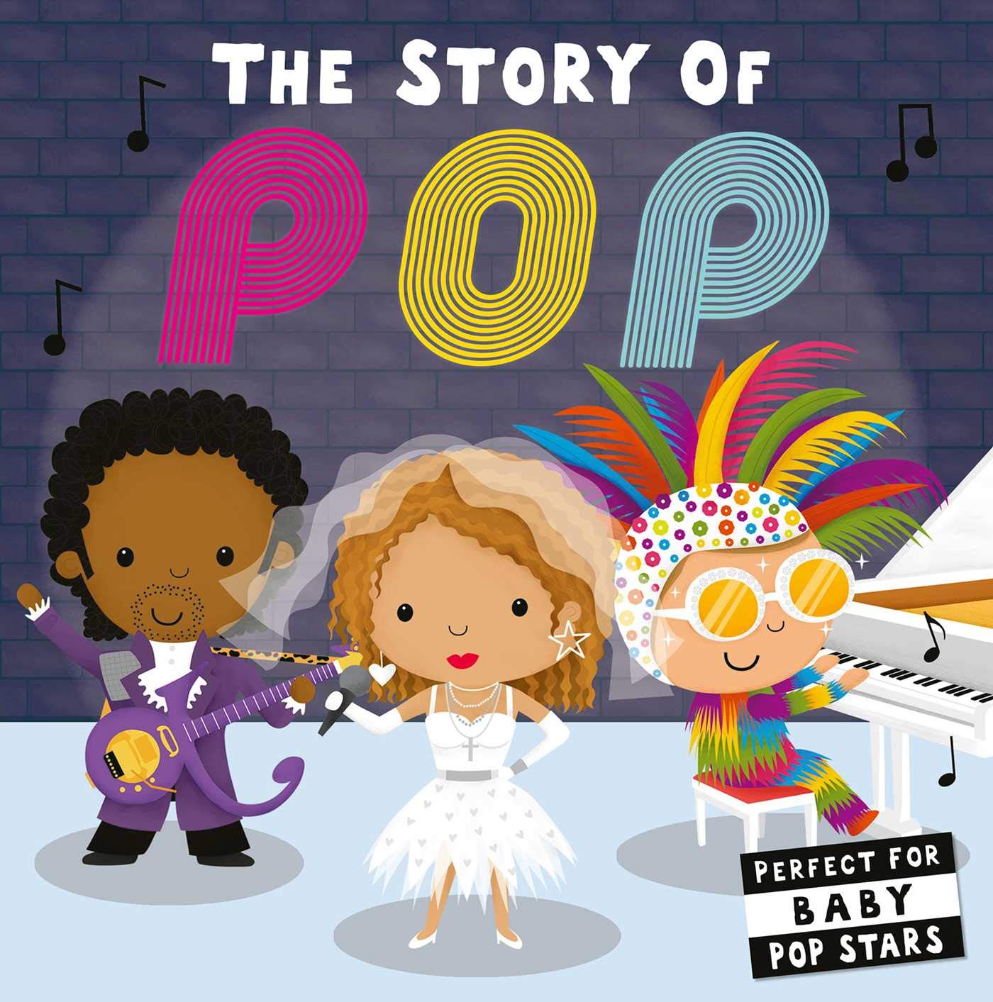 The Story of Pop book