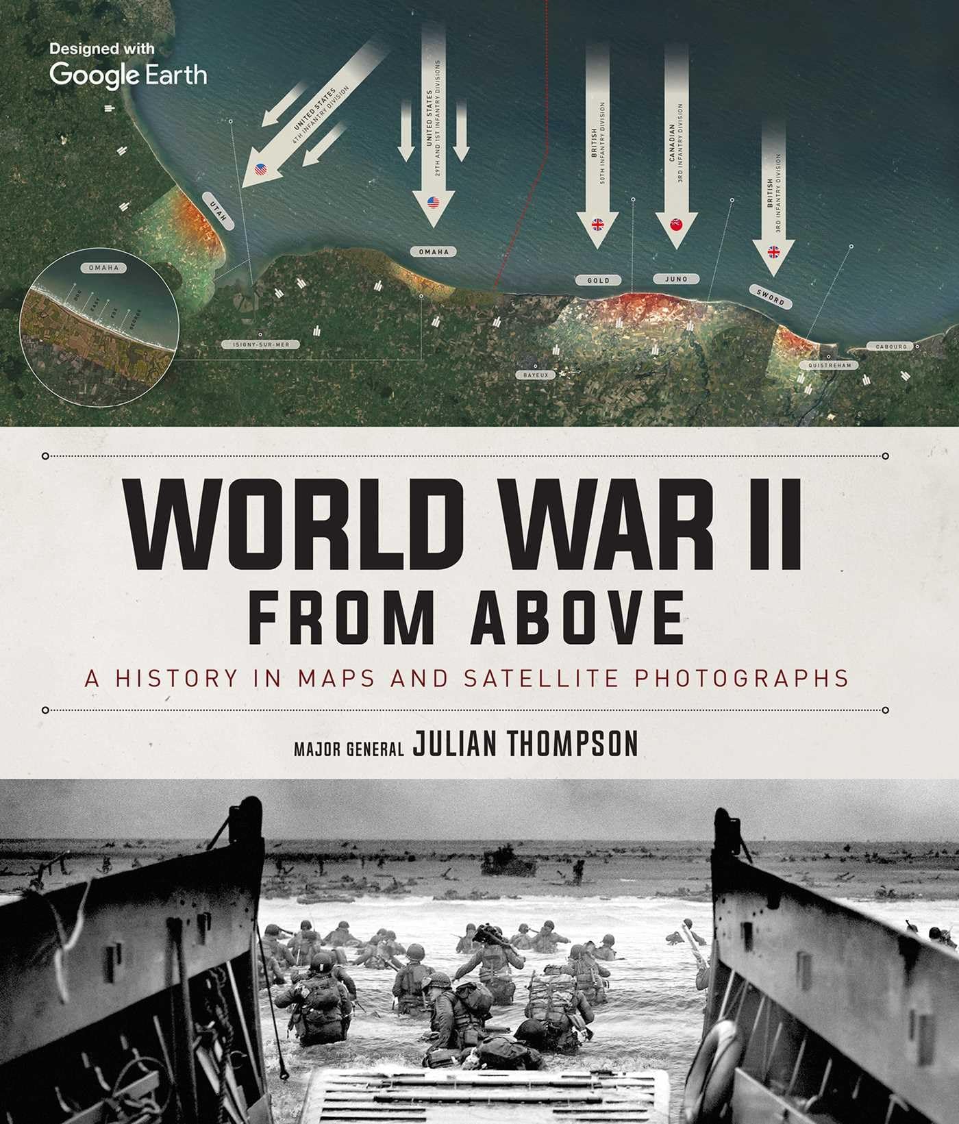 World War II from Above: A History in Maps and Satellite Photographs Politics & History
