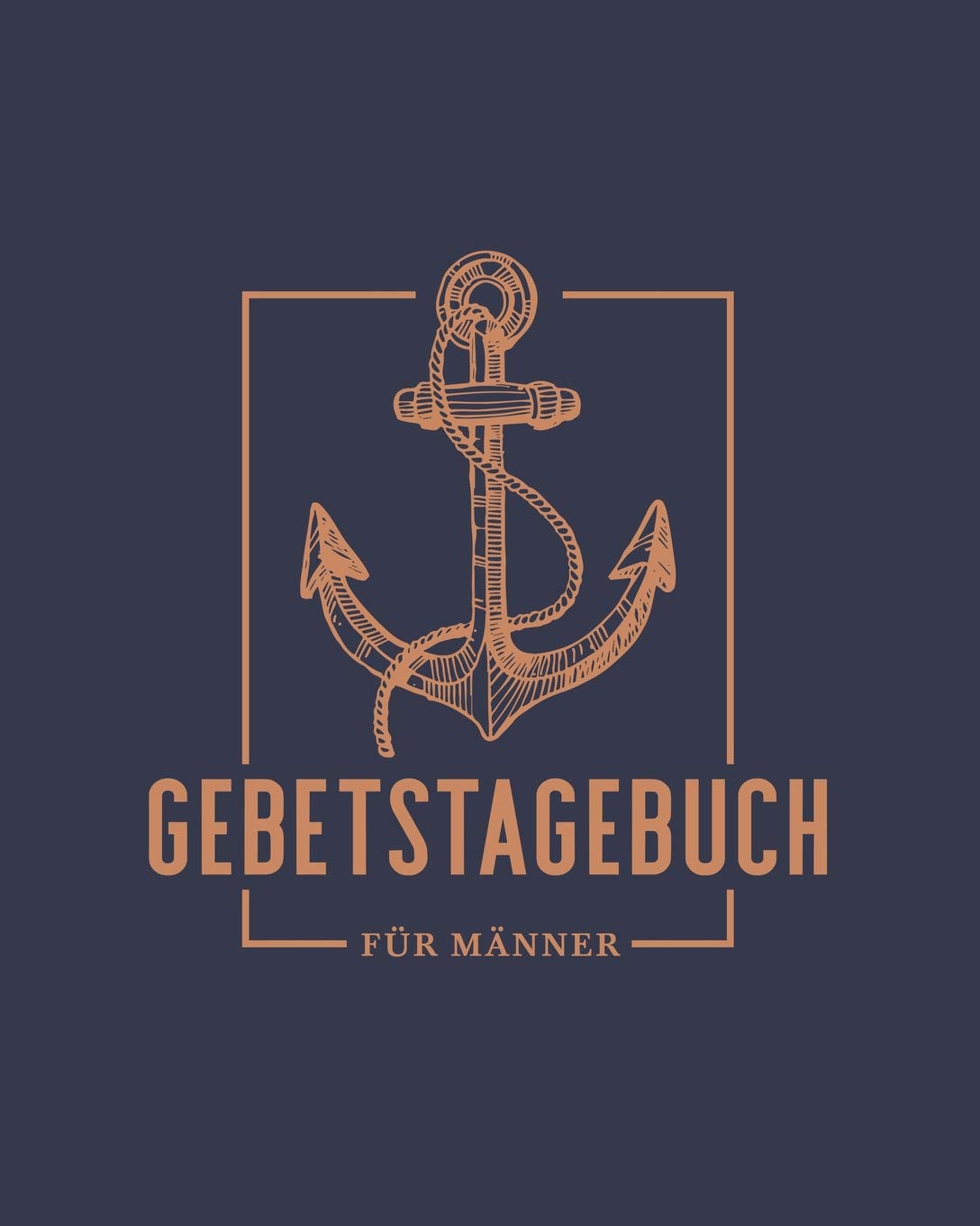 Gebetstagebuch für Männer Lifestyle