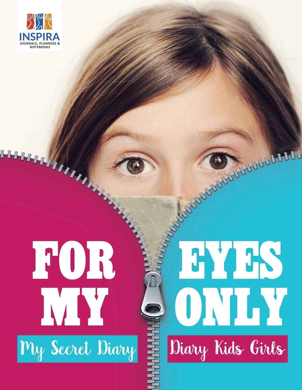 For My Eyes Only | My Secret Diary | Diary Kids Girls Media & Communication