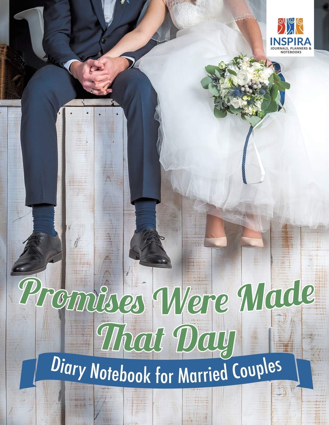 Promises Were Made That Day | Diary Notebook for Married Couples Media & Communication
