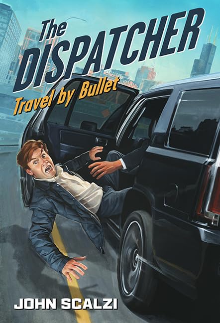 The Dispatcher: Travel by Bullet Detective & CSI