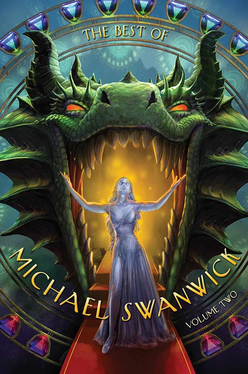 The Best of Michael Swanwick (2) Travel