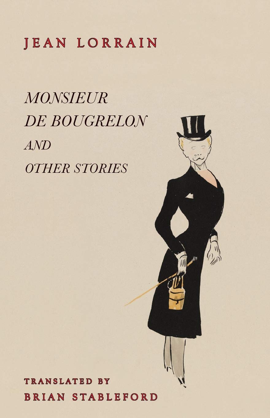 Monsieur de Bougrelon and Other Stories Contemporary literature