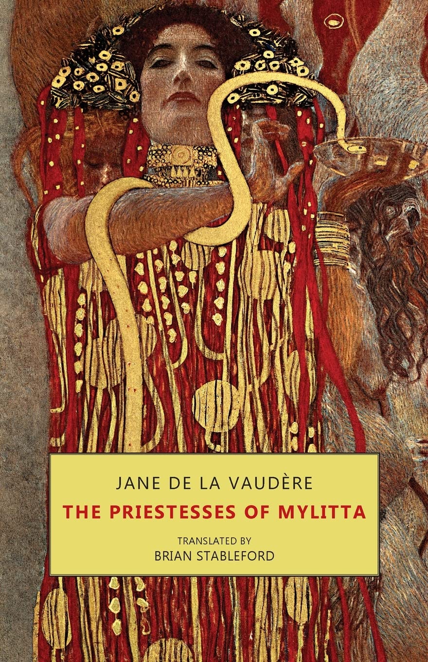 The Priestesses of Mylitta book