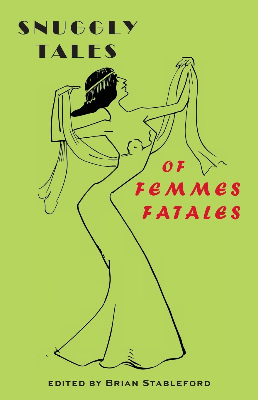 Snuggly Tales of Femmes Fatales Horror & Mystery