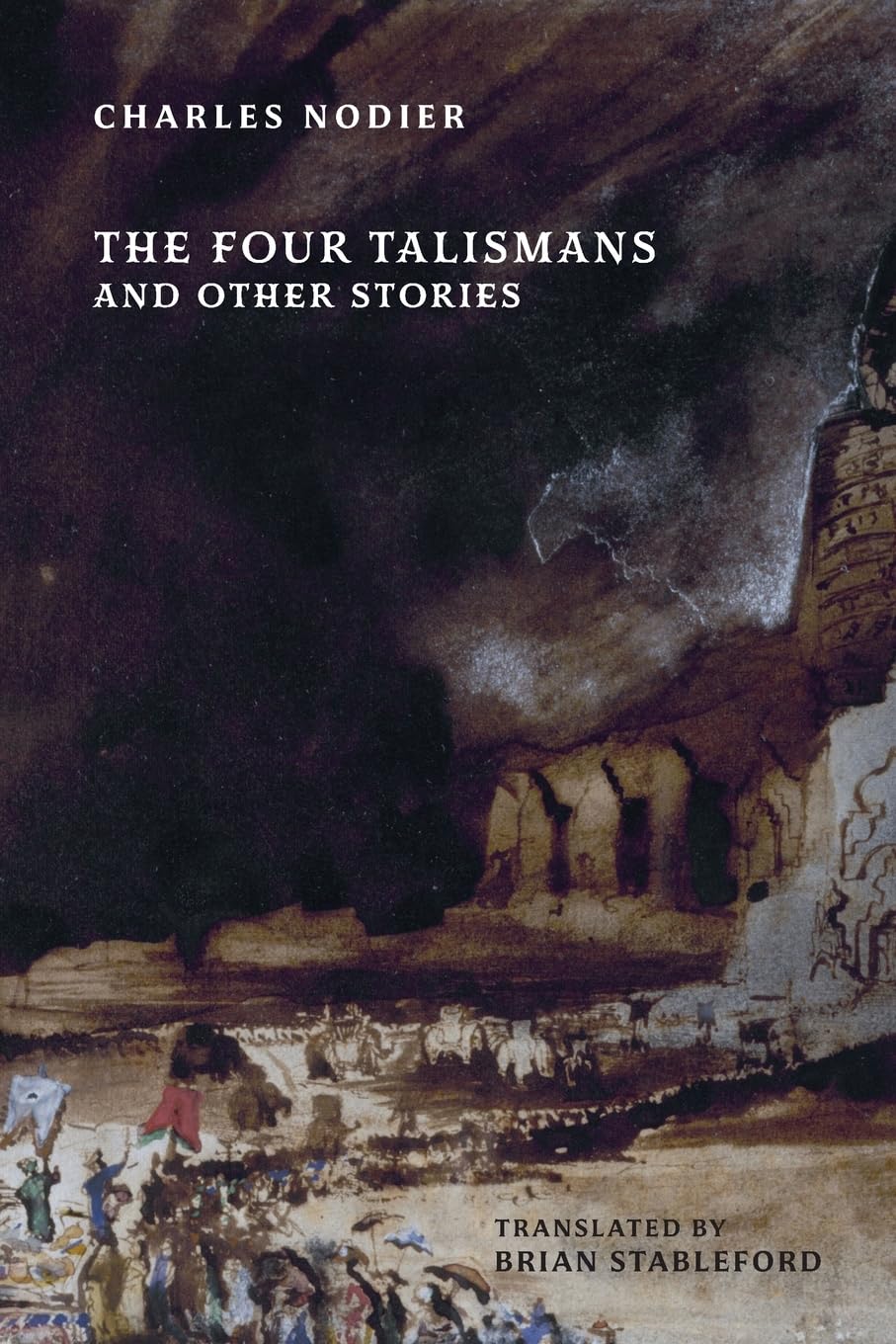 The Four Talismans and Other Stories Classics