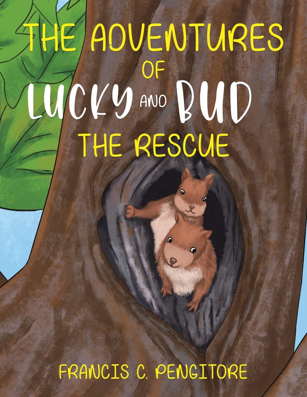 The Adventures of Lucky and Bud Novels & Short Stories