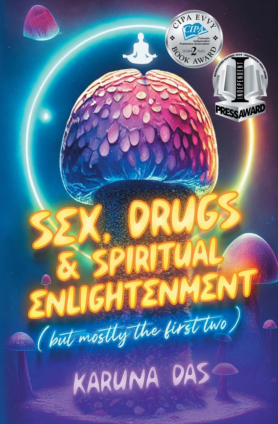 Sex, Drugs, and Spiritual Enlightenment (but mostly the first two) LGBTQ+