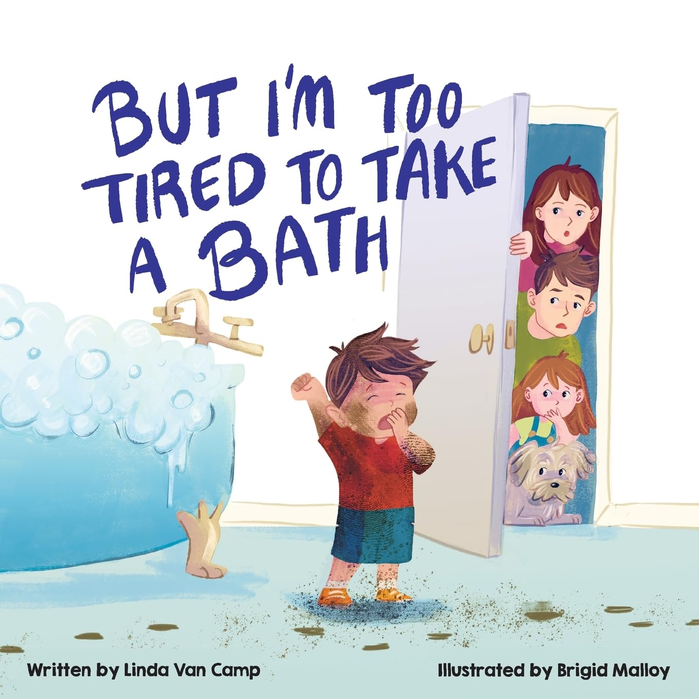 But I'm Too Tired to Take a Bath Non-fiction