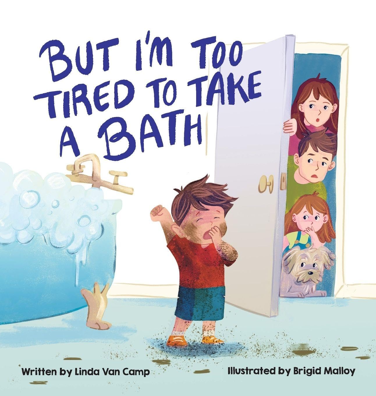 But I'm Too Tired to Take a Bath Non-fiction