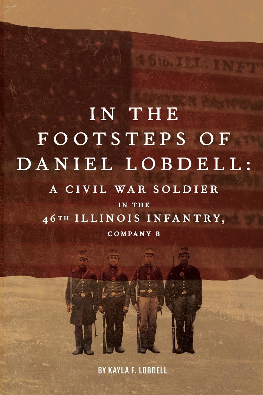 In the Footsteps of Daniel Lobdell Social Sciences