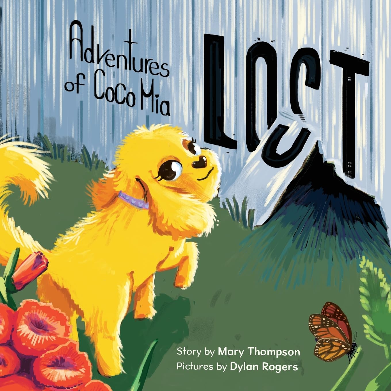Adventures of Coco Mia-Lost Novels & Short Stories