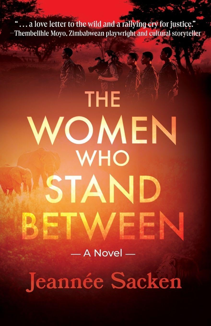 The Women Who Stand Between Action & Adventure