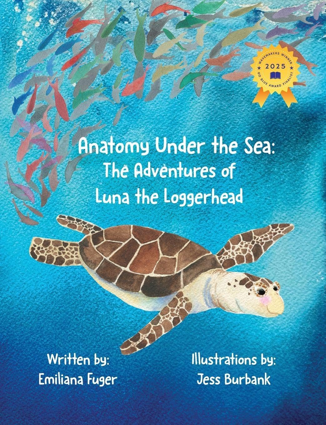 Anatomy Under the Sea Non-fiction