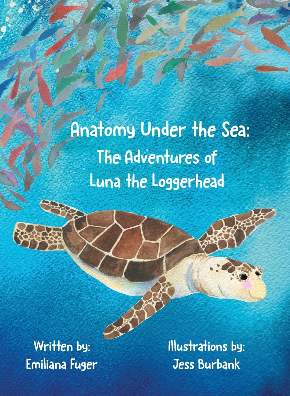 Anatomy Under the Sea Non-fiction