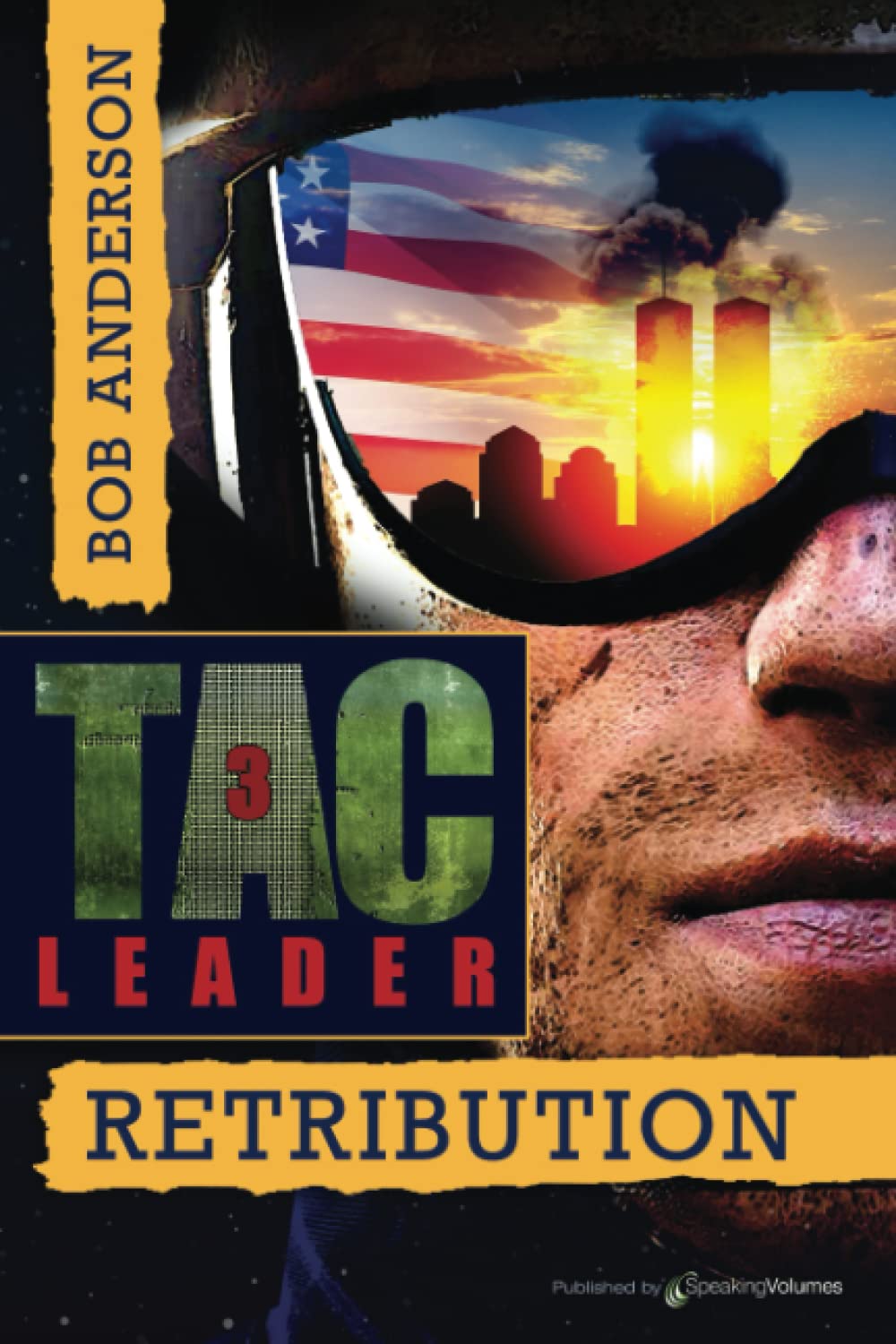 Product Image: Retribution (TAC LEADER, Band 3)