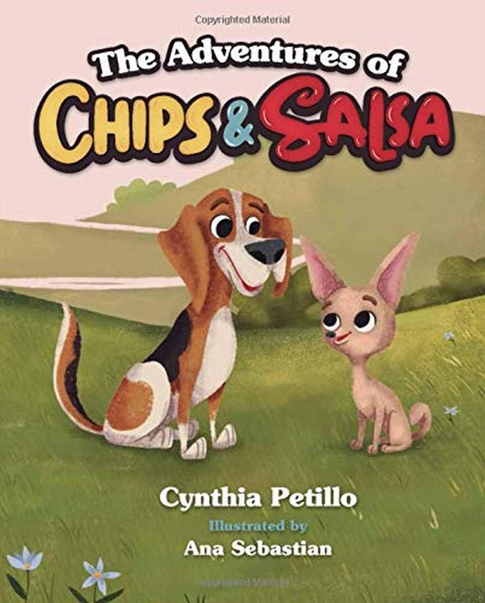 The Adventures of Chips and Salsa Non-fiction