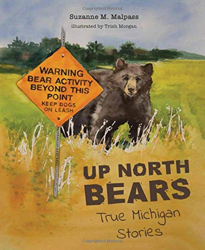 Up North Bears: True Michigan Stories Non-fiction
