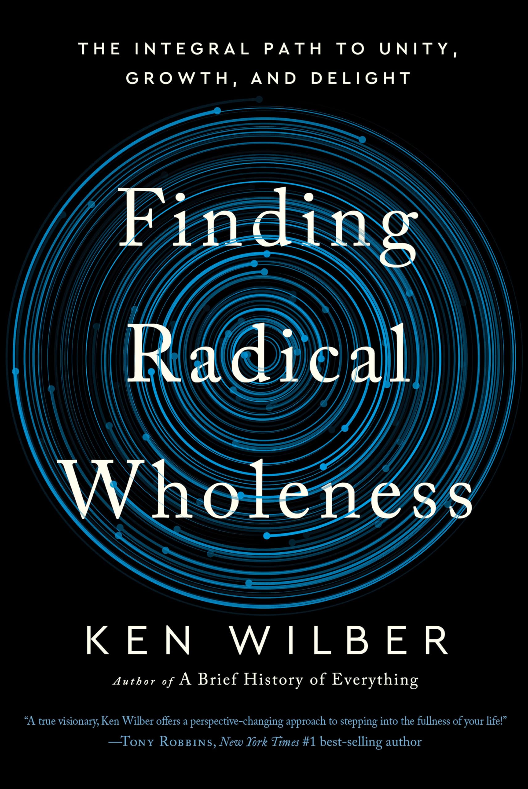 Finding Radical Wholeness Medicine Books