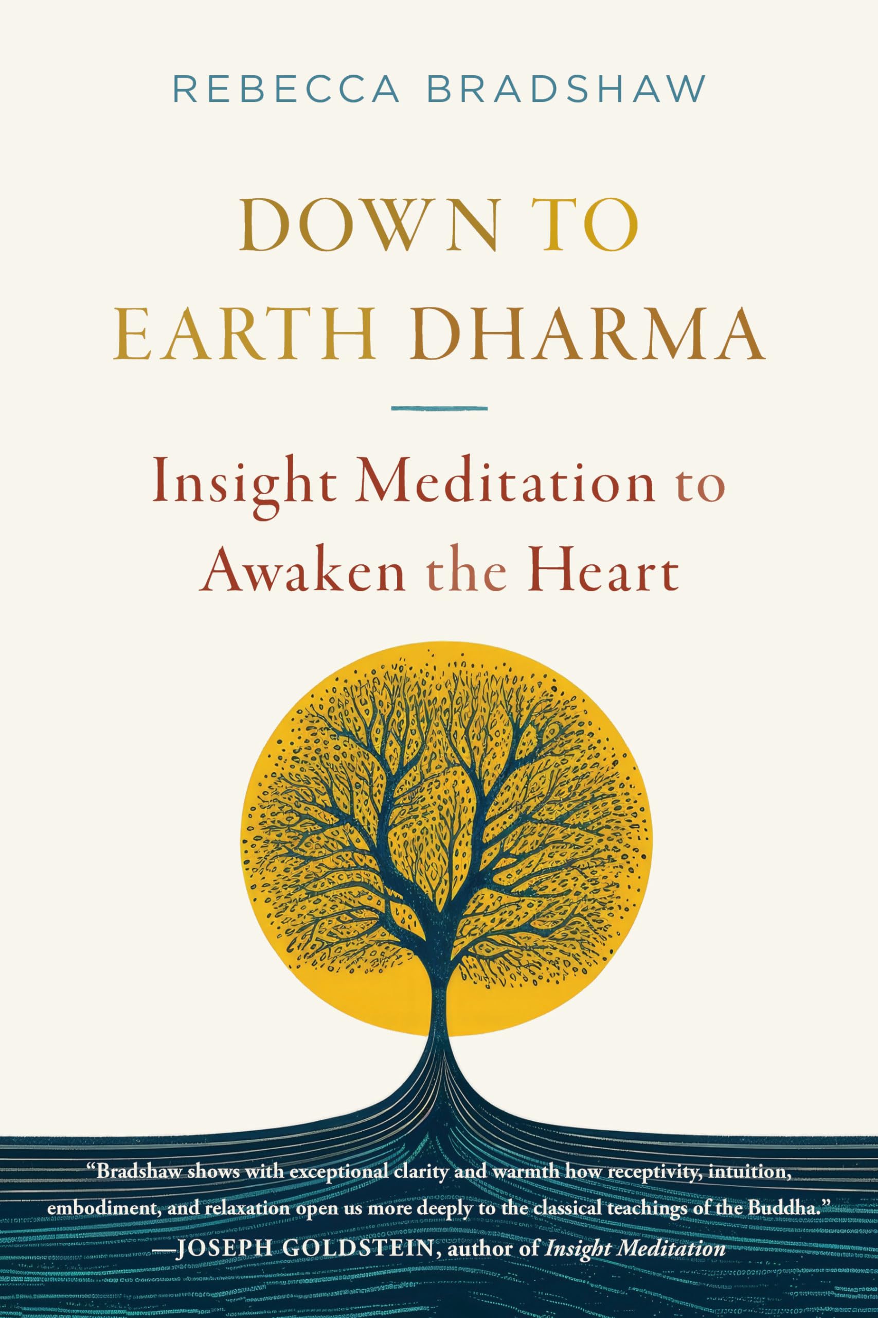 Down to Earth Dharma: Insight Meditation to Awaken the Heart Lifestyle