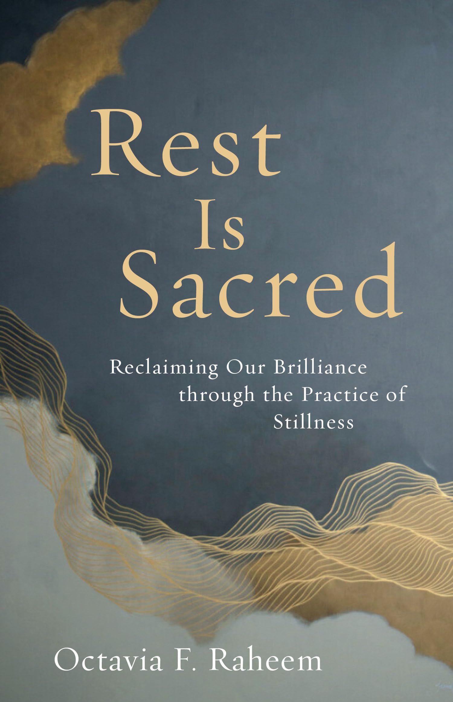 Rest Is Sacred Business, Finance & Career Books