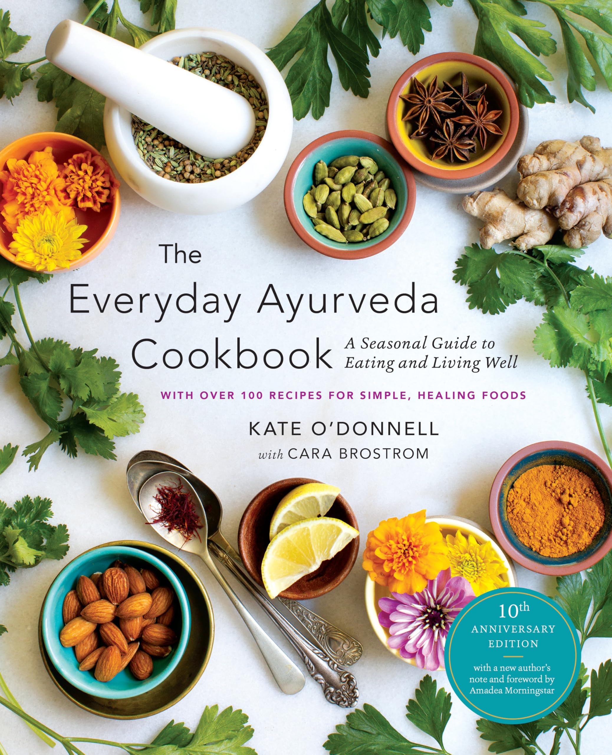 The Everyday Ayurveda Cookbook Leisure, Home & Garden