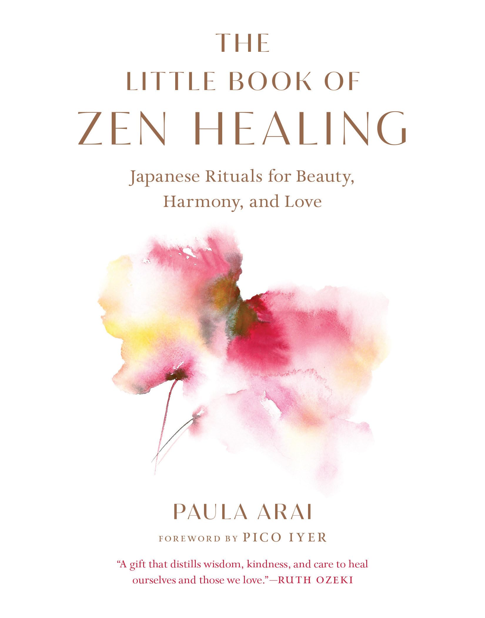 The Little Book of Zen Healing Philosophy