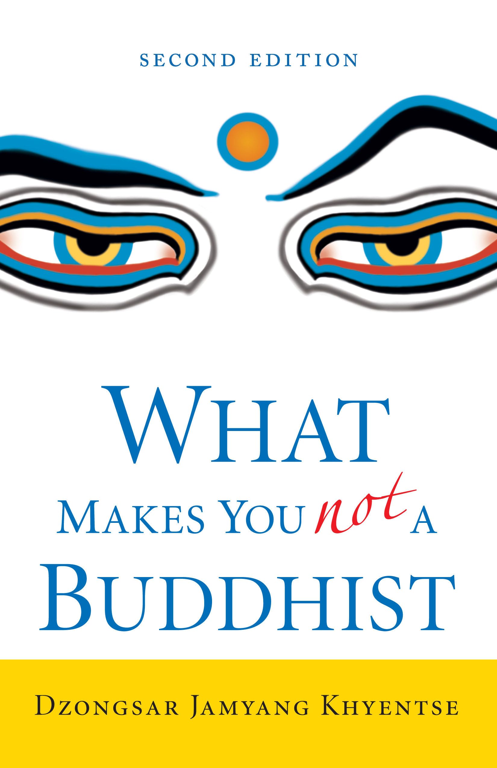 What Makes You Not a Buddhist Religion & Esotericism