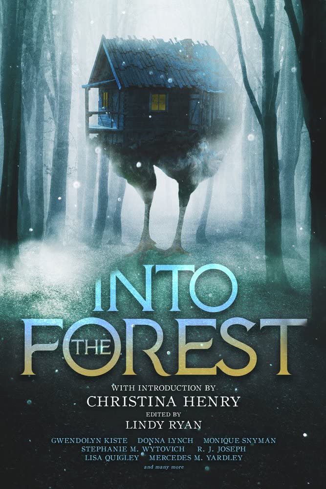 Into the Forest: Tales of the Baba Yaga Contemporary literature