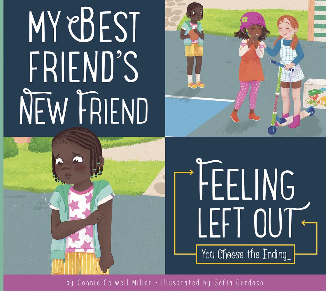 My Best Friend's New Friend Non-fiction