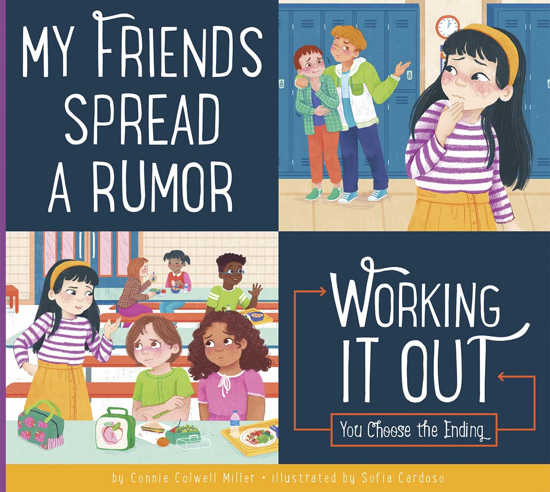 My Friends Spread a Rumor Non-fiction