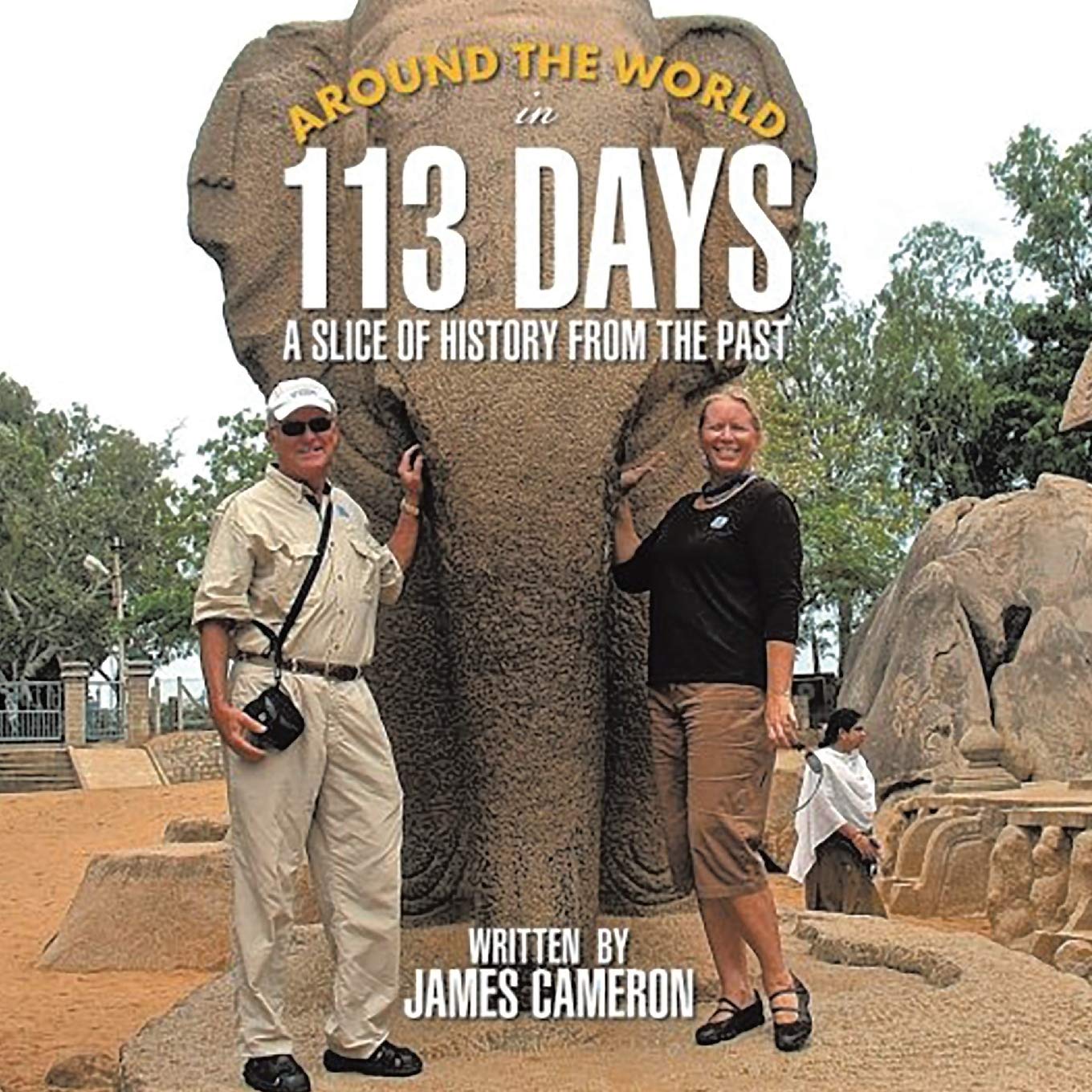 Product Image: AROUND THE WORLD IN 113 DAYS