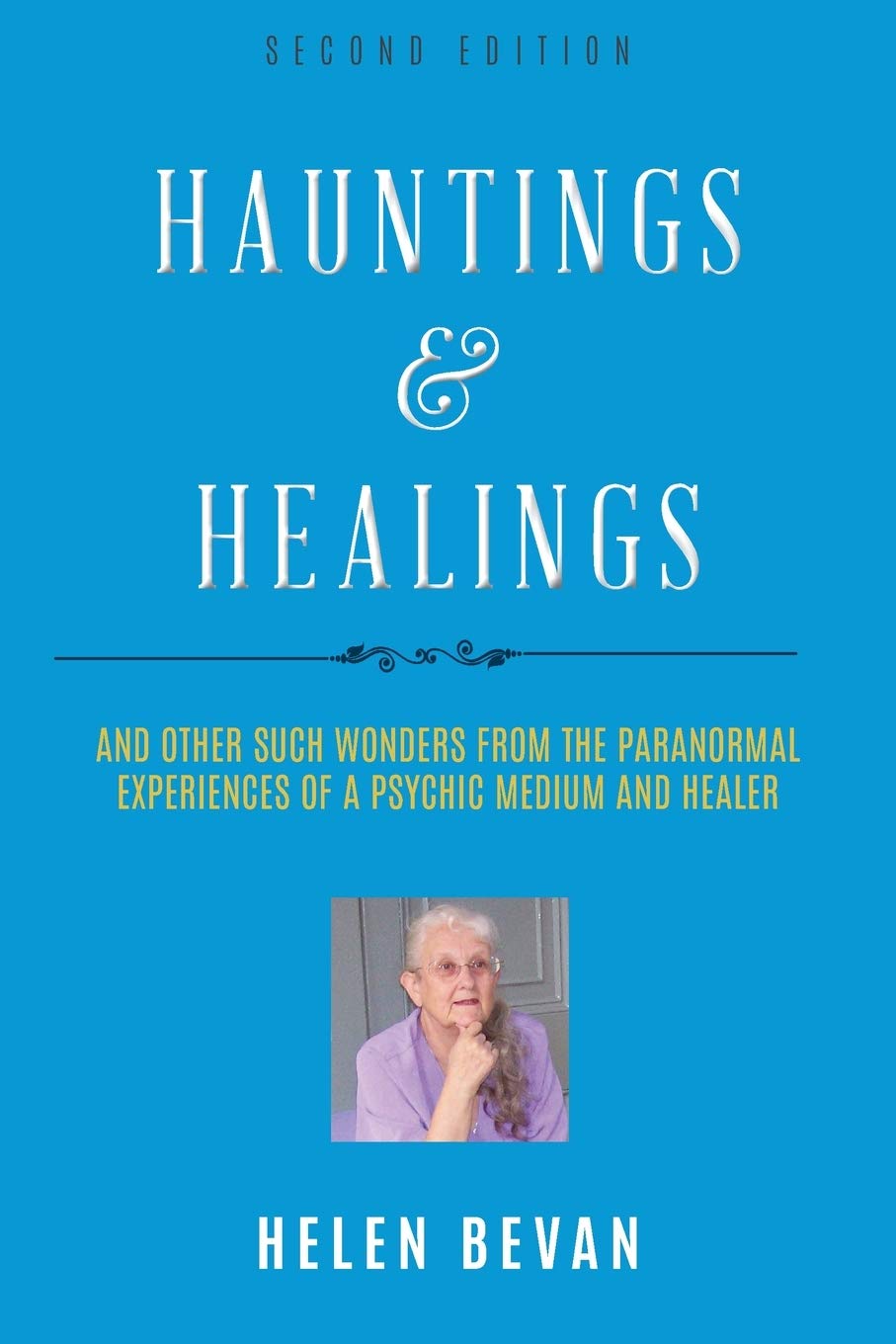 Product Image: Hauntings and Healings