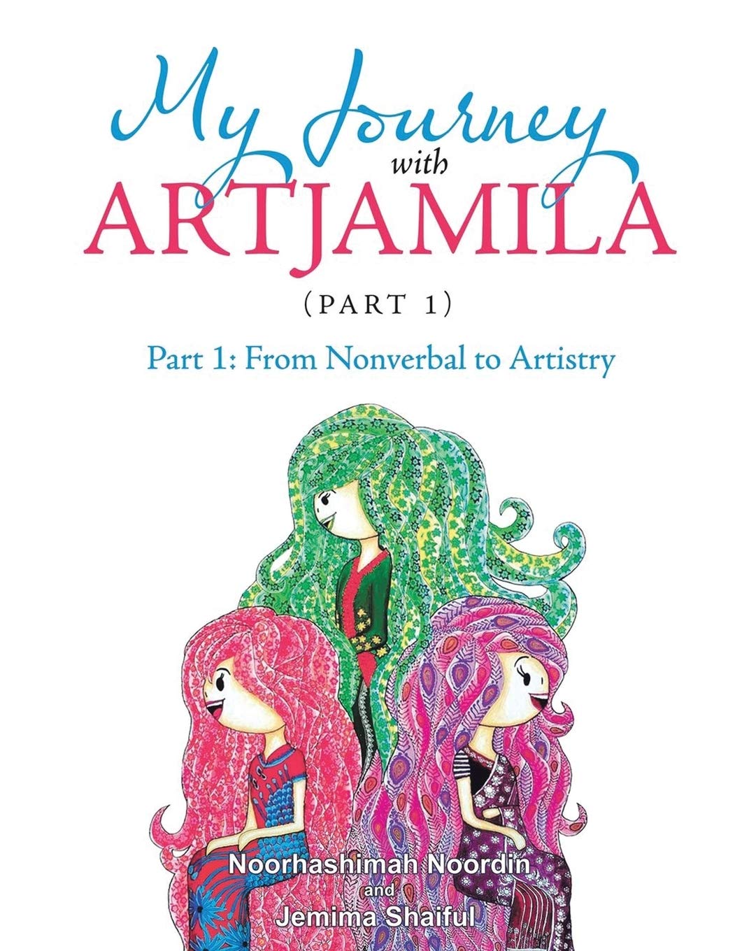 My Journey with Artjamila (Part 1) Memories