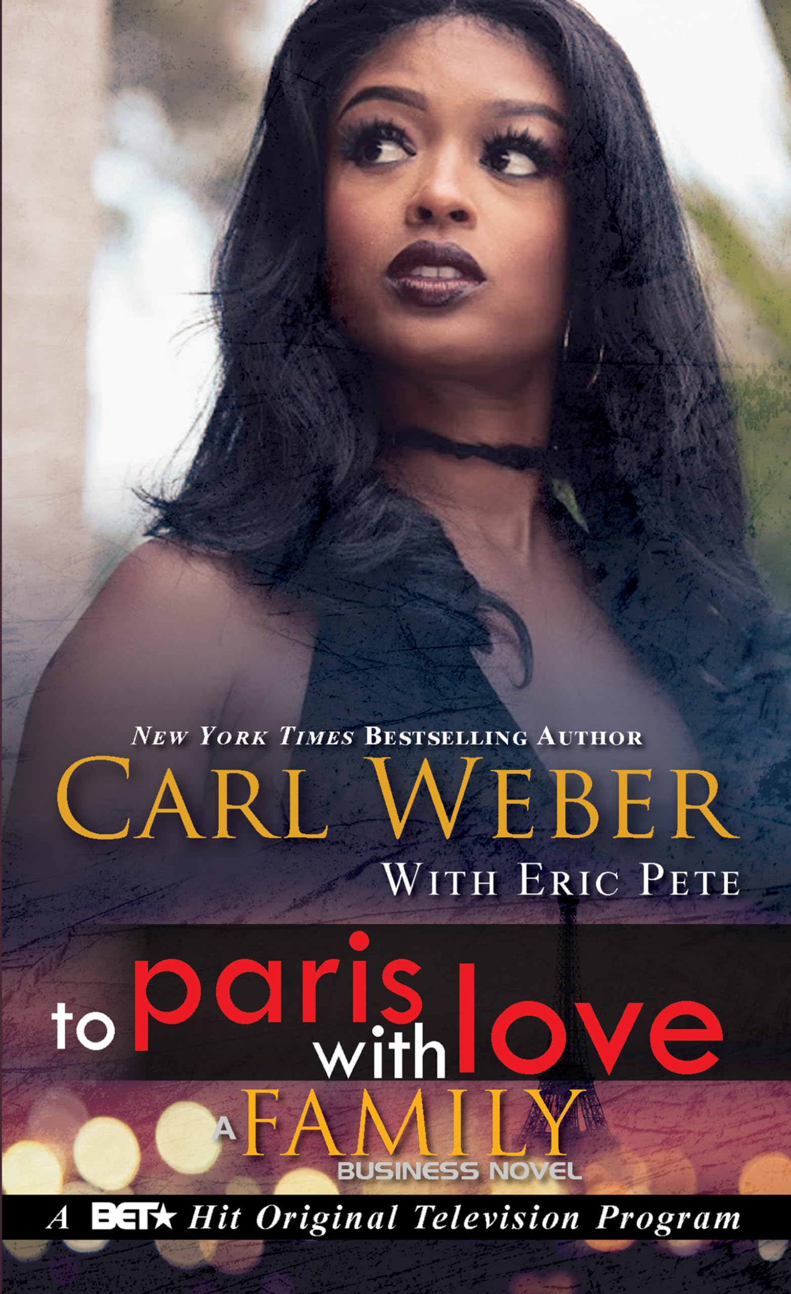 To Paris with Love LGBTQ+ Books
