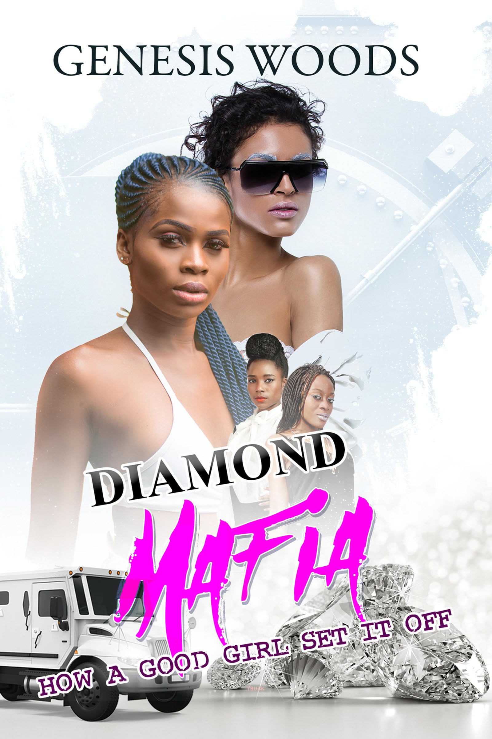 Diamond Mafia: How a Good Girl Set It Off (Urban Books) Contemporary literature