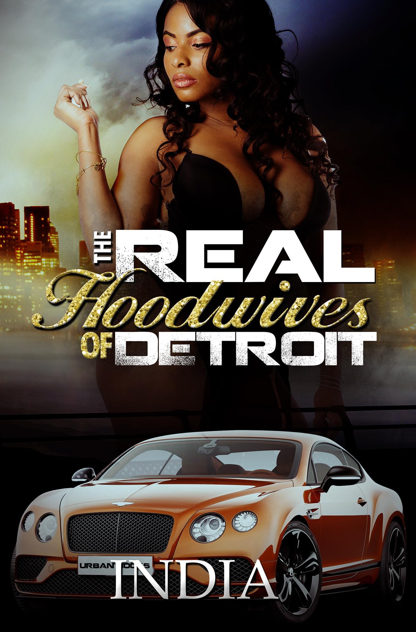 The Real Hoodwives of Detroit Contemporary literature