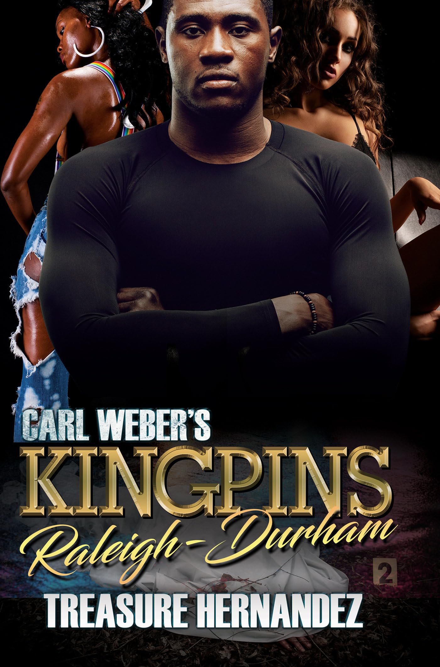 Carl Weber's Kingpins: Raleigh-Durham Contemporary literature
