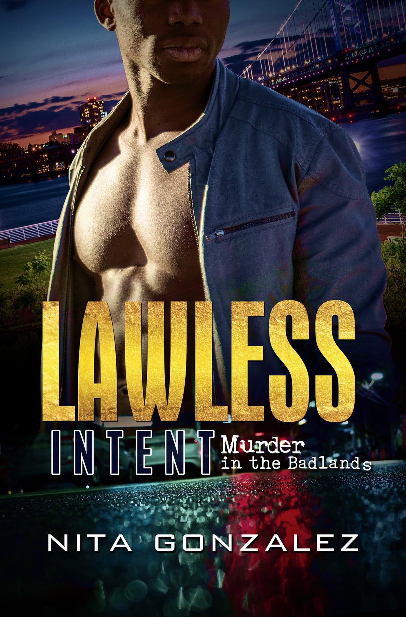 Lawless Intent: Murder in the Badlands book