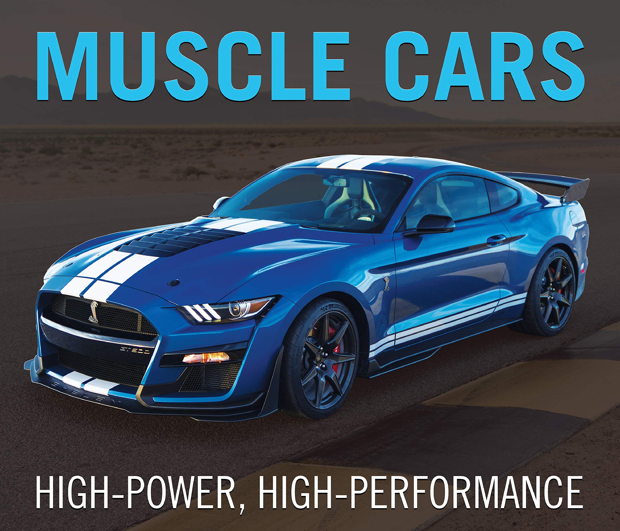 Muscle Cars: High-Power, High-Performance Business, Finance & Career