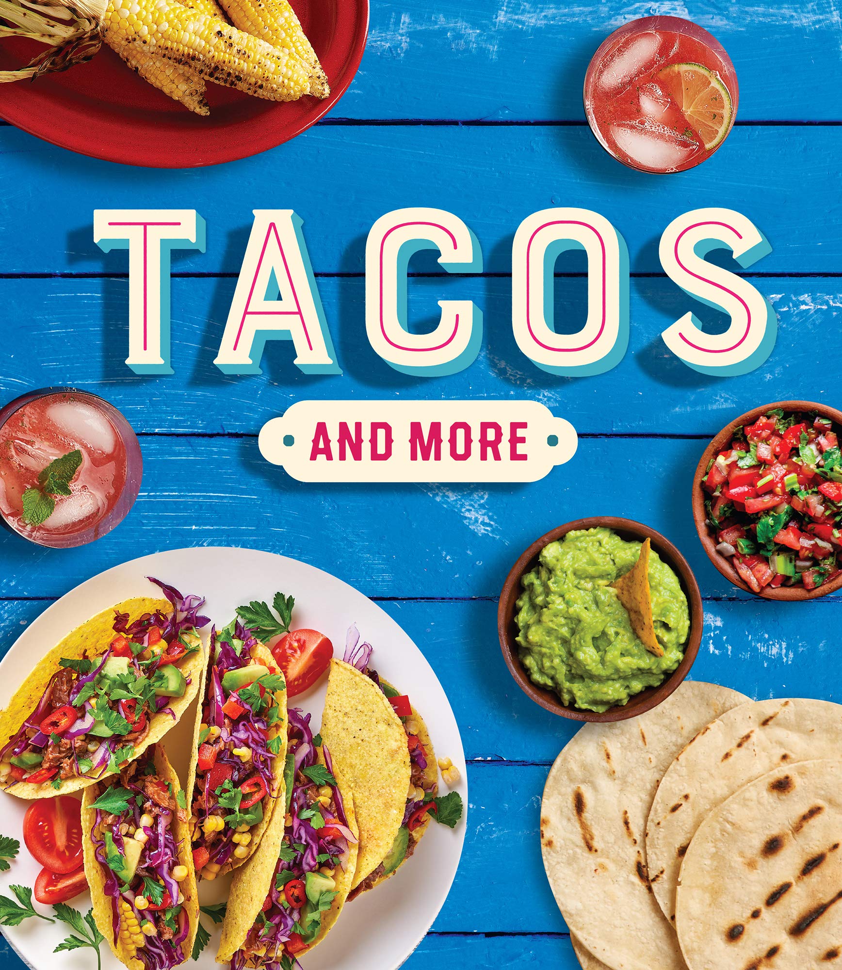 Tacos and More Books