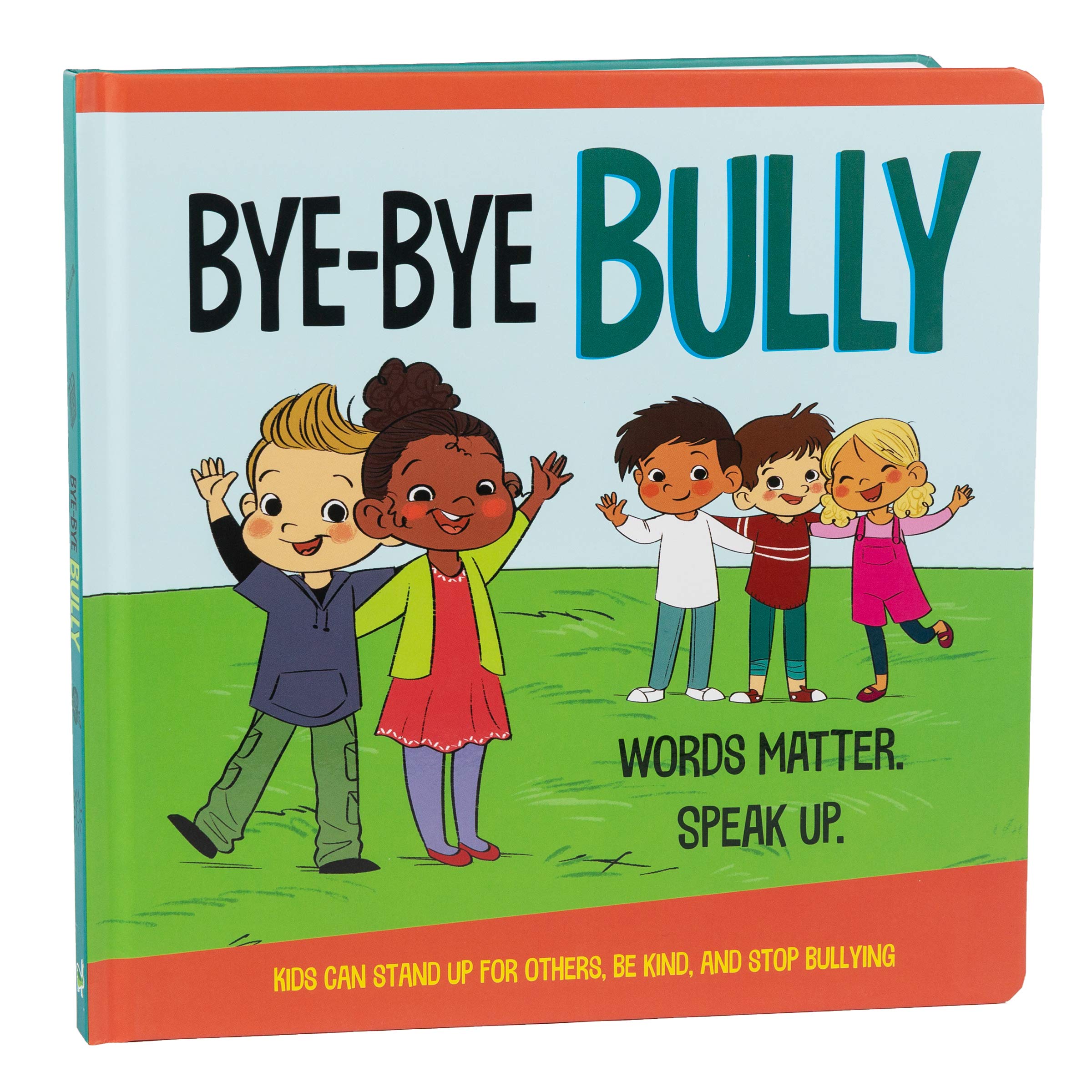 Bye-Bye Bully (Mom's Choice Awards Gold Award Recipient January 2021) Manga