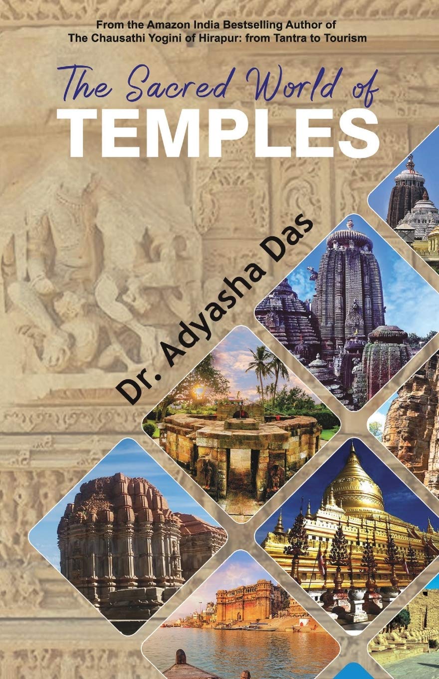 The Sacred World of Temples Architecture