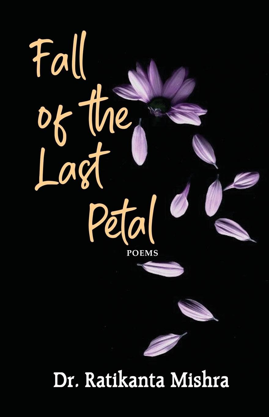 Fall of the Last Petal Poetry