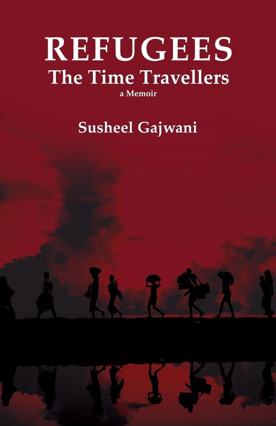 REFUGEES - The Time Travellers Art & Literature