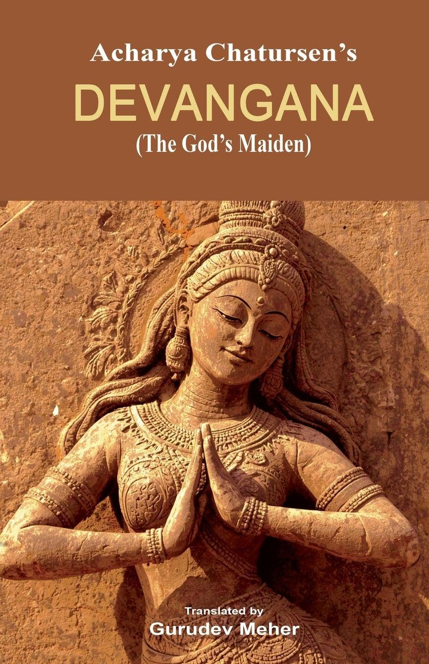 DEVANGANA (The God's Maiden) Historical Fiction