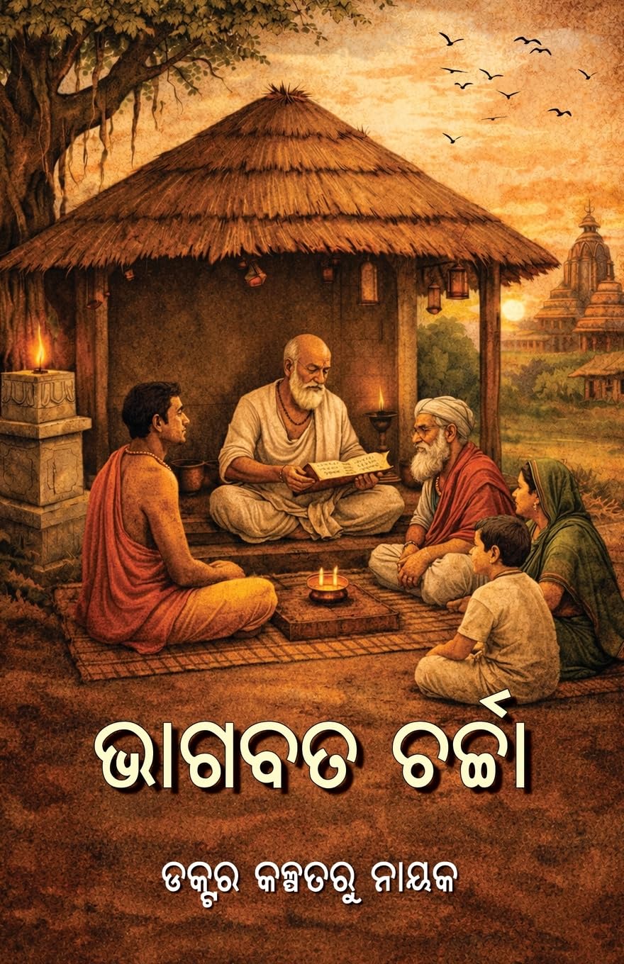 Bhagabata Charcha Contemporary literature